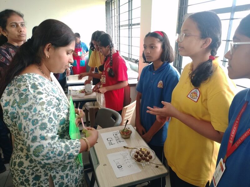 Cooking Without Fire Activity