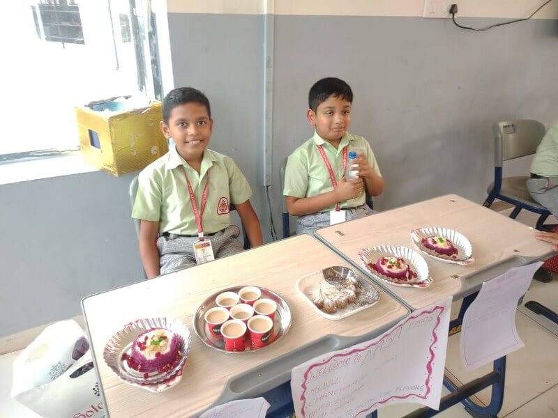 Cooking Without Fire Activity