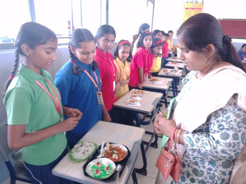 Cooking Without Fire Activity