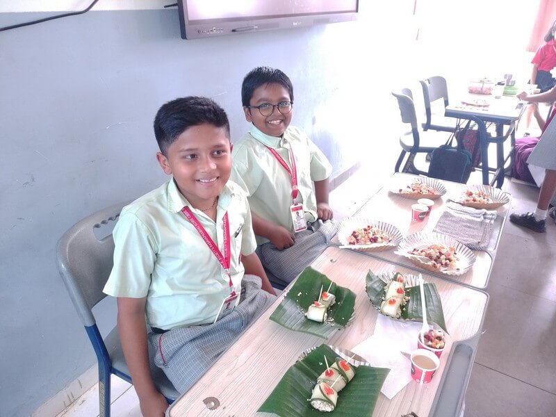 Cooking Without Fire Activity