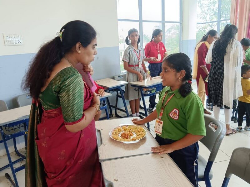 Cooking Without Fire Activity