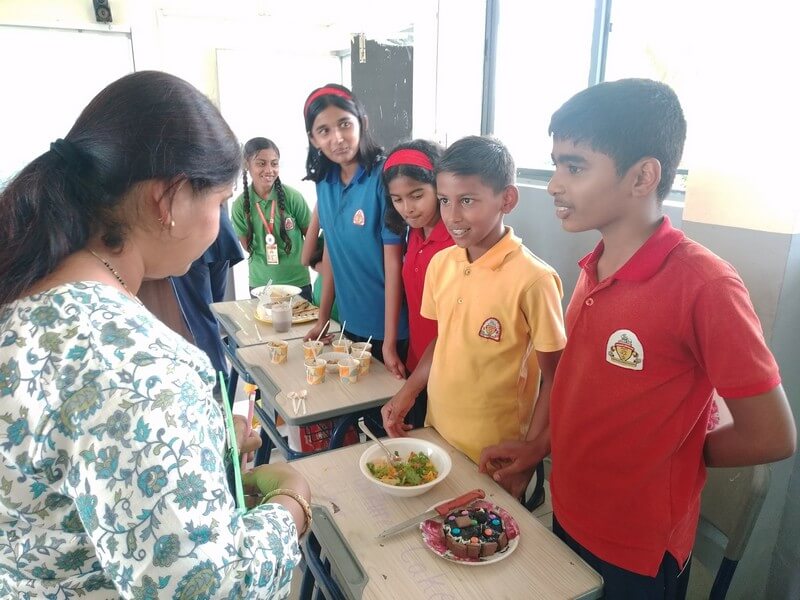 Cooking Without Fire Activity