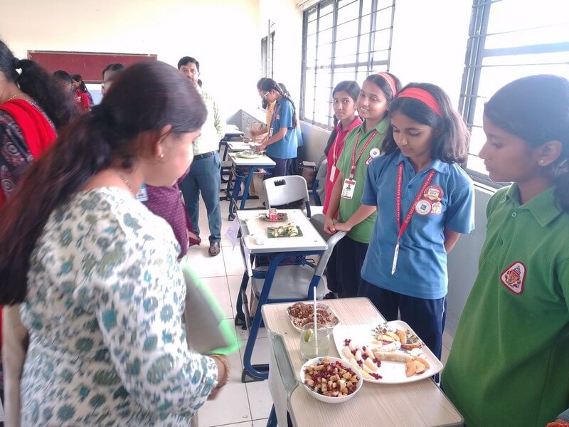 Cooking Without Fire Activity