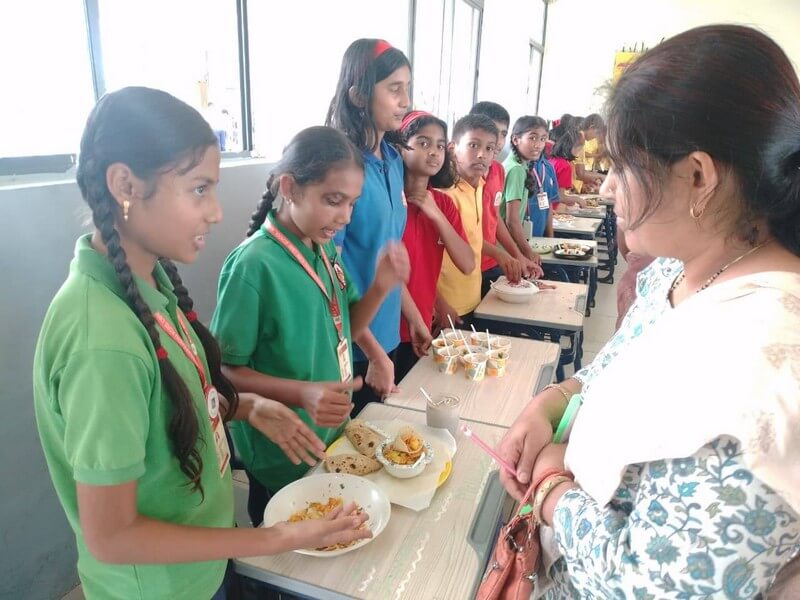 Cooking Without Fire Activity