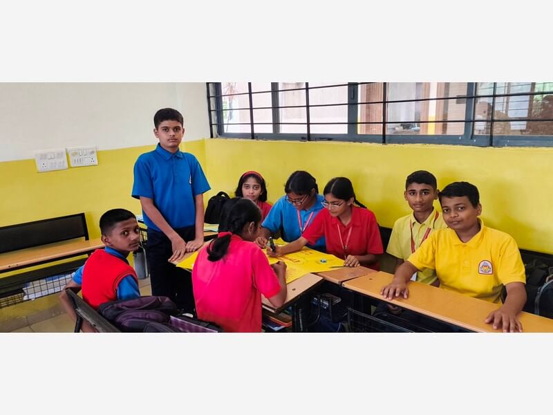 Creating Awareness Through Art!