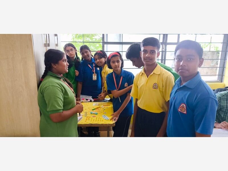 Creating Awareness Through Art!