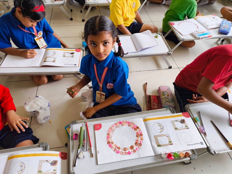 Creative Minds at Work!