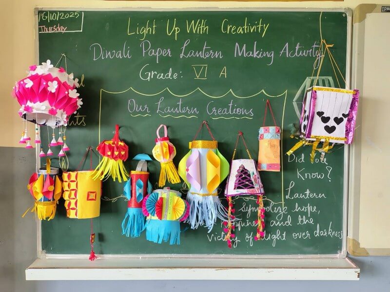 Diwali Activity Celebration