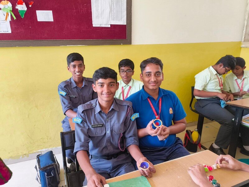 Diwali Activity Celebration