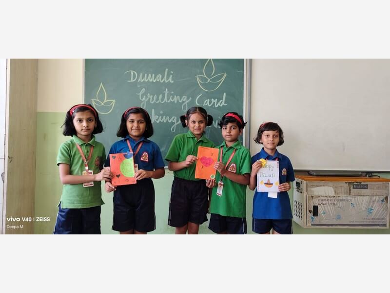 Diwali Activity Celebration