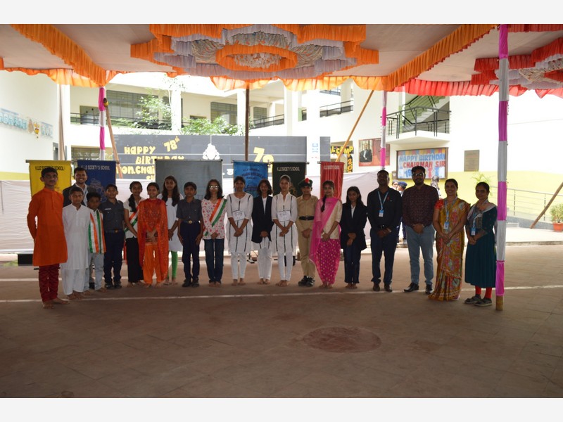 Patriotic Song and Drama Competition