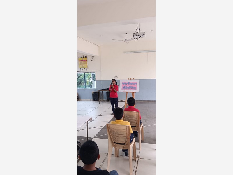 Storytelling Competition!