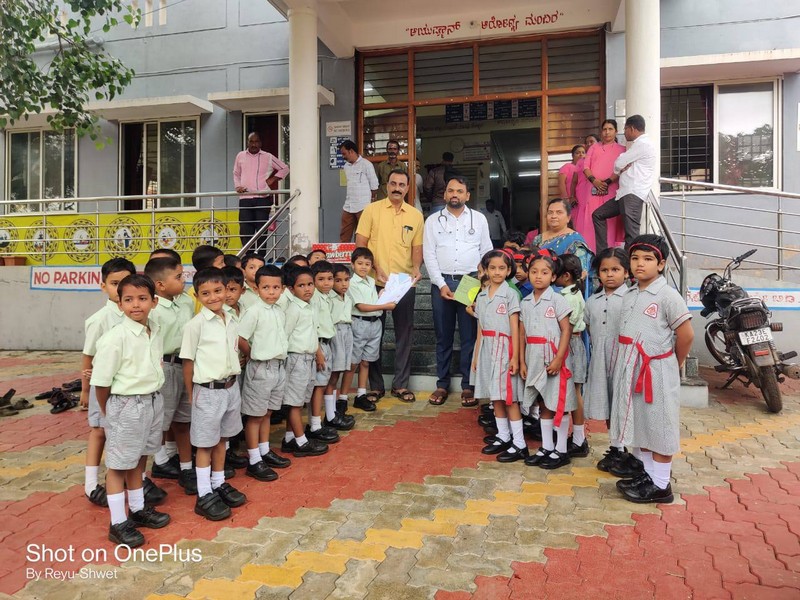 Tribute to Our Heroes in White Coats