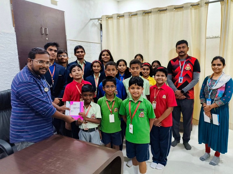 Tribute to Our Heroes in White Coats