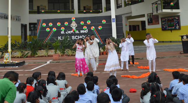 Independence Day Celebration