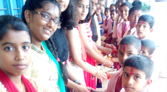 Raksha Bandhan