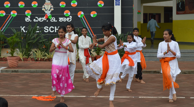 Independence Day Celebration