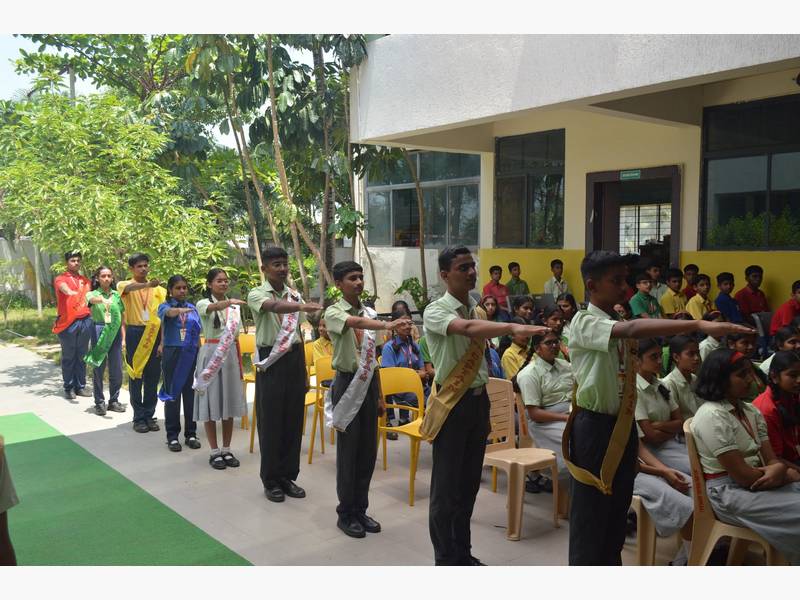 INVESTITURE CEREMONY 2026-27