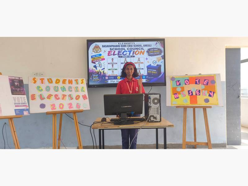 SCHOOL COUNCIL ELECTION 2026-27