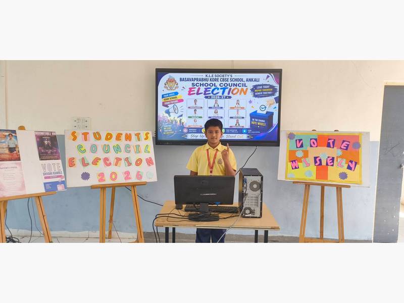 SCHOOL COUNCIL ELECTION 2026-27