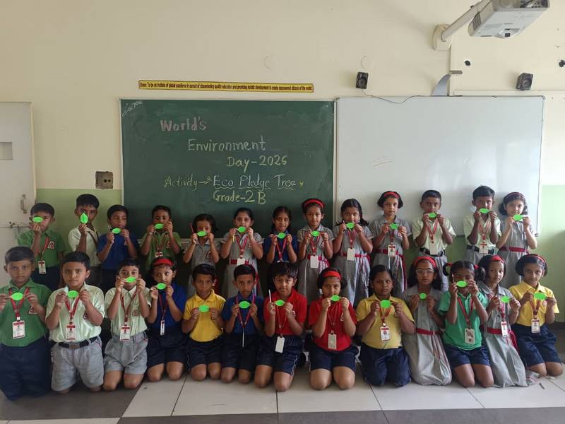 WORLD ENVIRONMENT DAY 2026-27