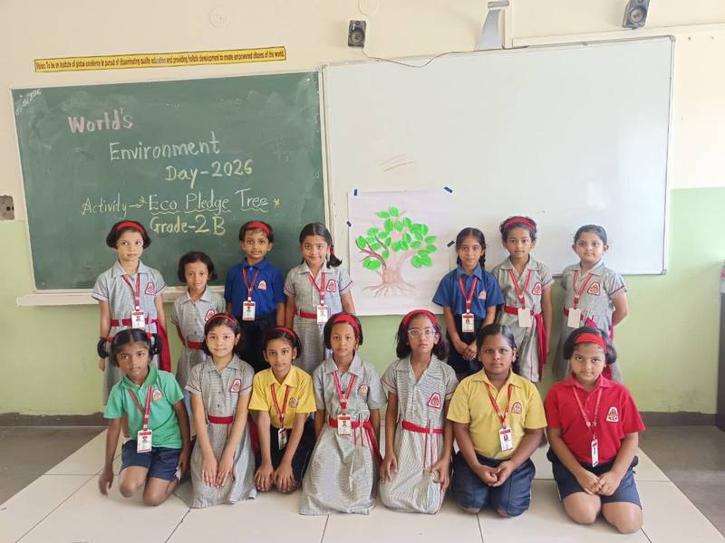 WORLD ENVIRONMENT DAY 2026-27