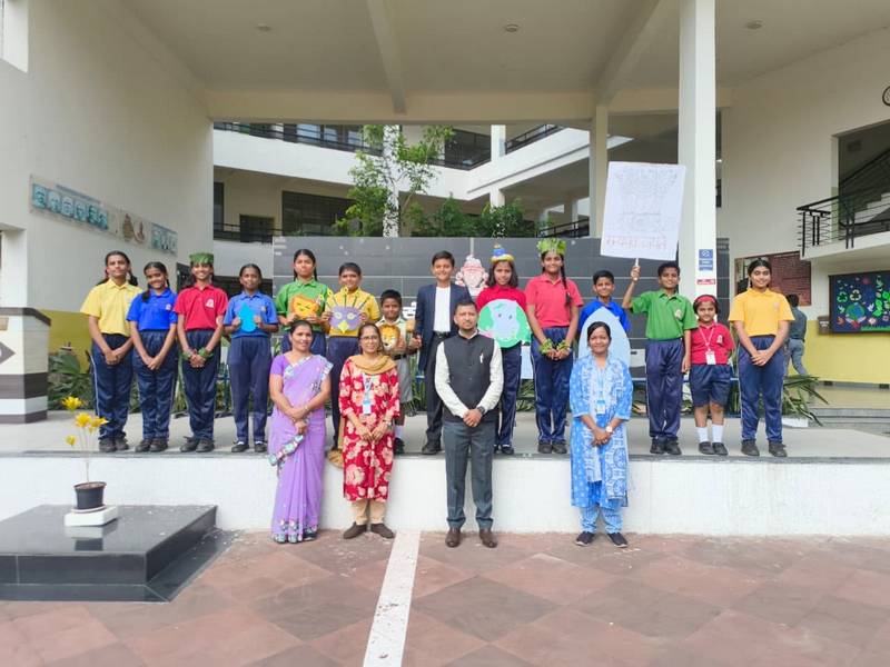 WORLD ENVIRONMENT DAY 2026-27